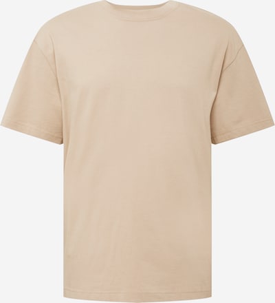 WEEKDAY Shirt in de kleur Camel, Productweergave