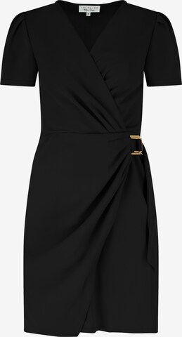 LolaLiza Dress in Black: front