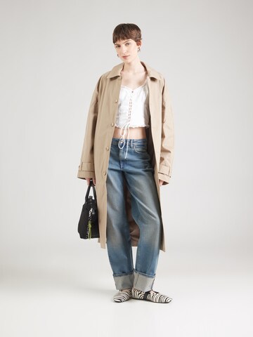 JDY Regular Jeans 'JDYKATIE-LULLU' in Blauw