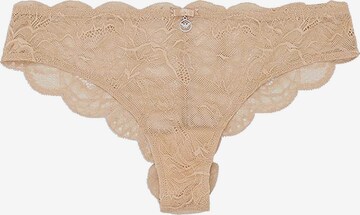 Emporio Armani Panty in Beige: front