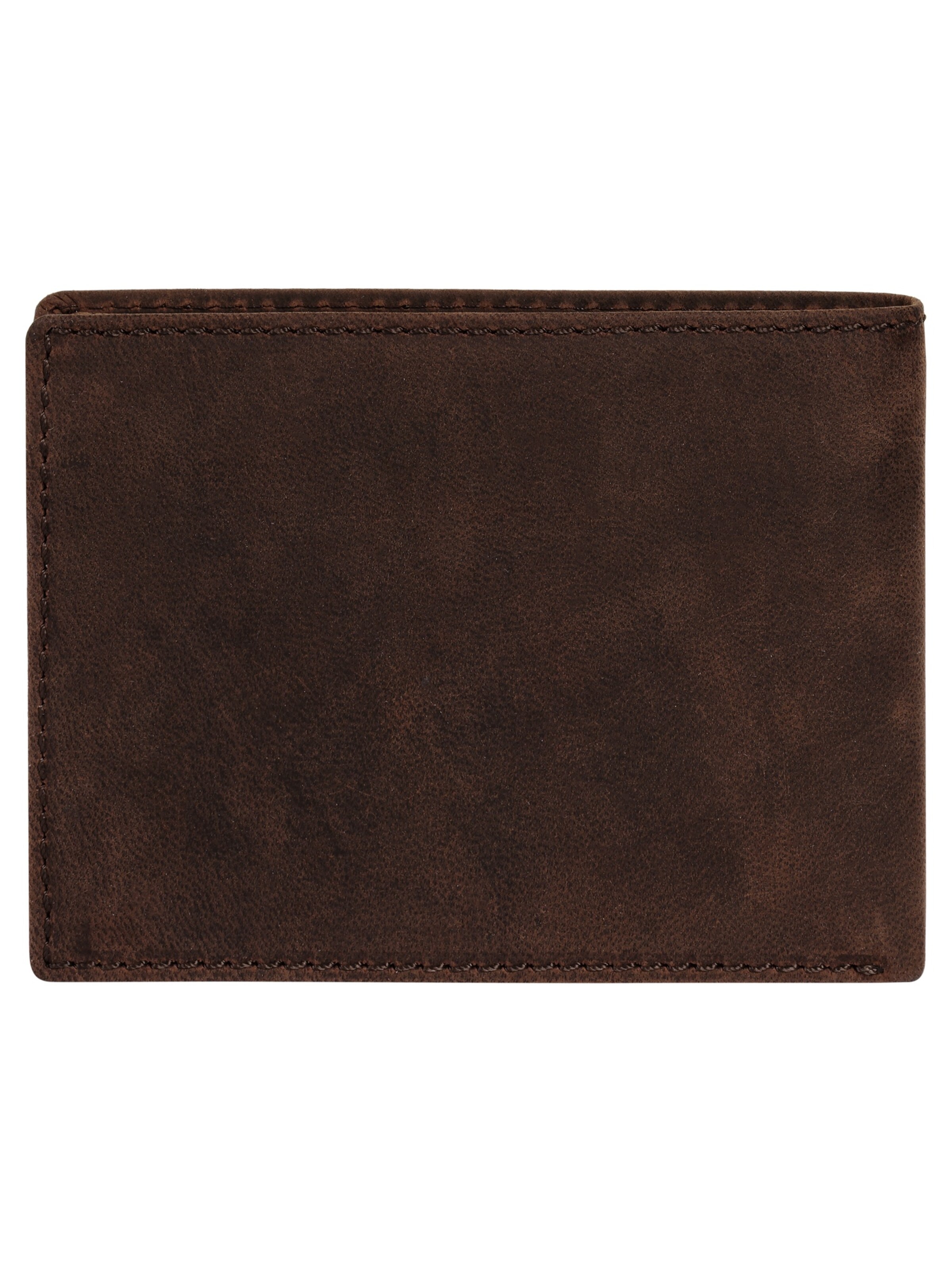 bugatti Wallet 'bugatti Geldbörse LUCA' in Brown