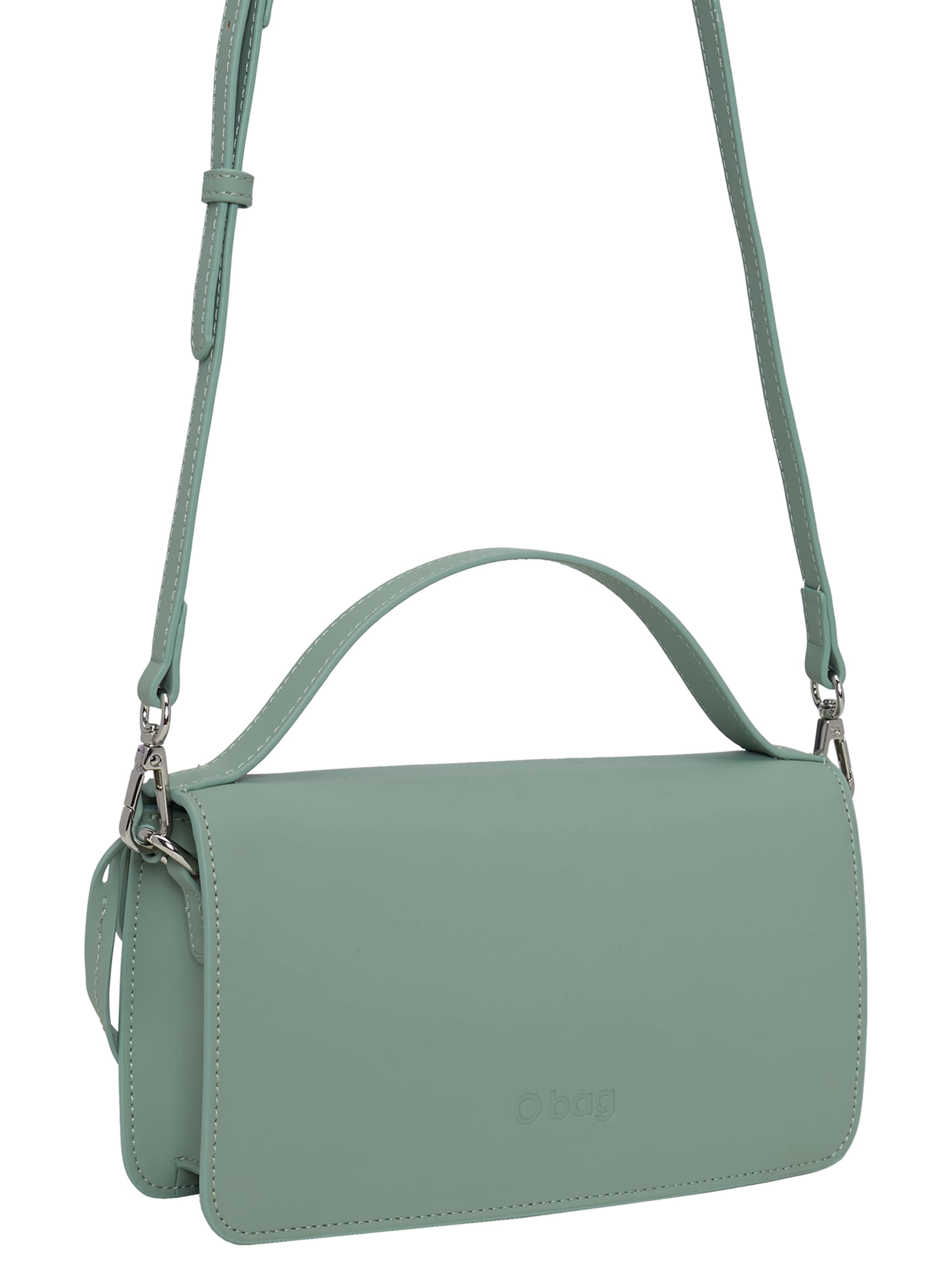 O bag Shoulder Bag in Green
