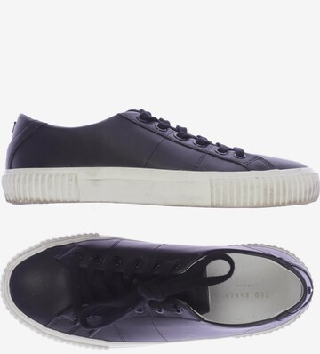 Ted Baker Sneakers & Trainers in 38 in Black: front