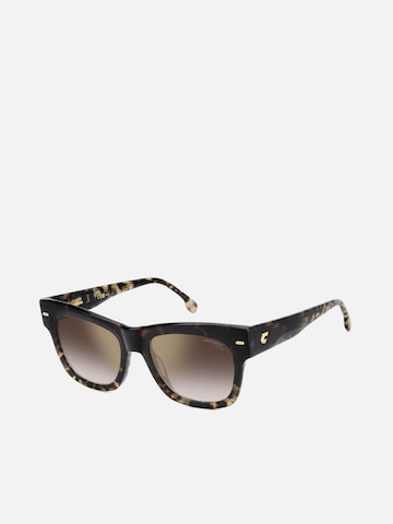 Carrera Zonnebril 'Carrera CARRERA 3066/S Grey 53/19/140 Women Sunglasses' in Bruin