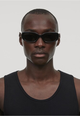 CHIMI Sonnenbrille in Schwarz