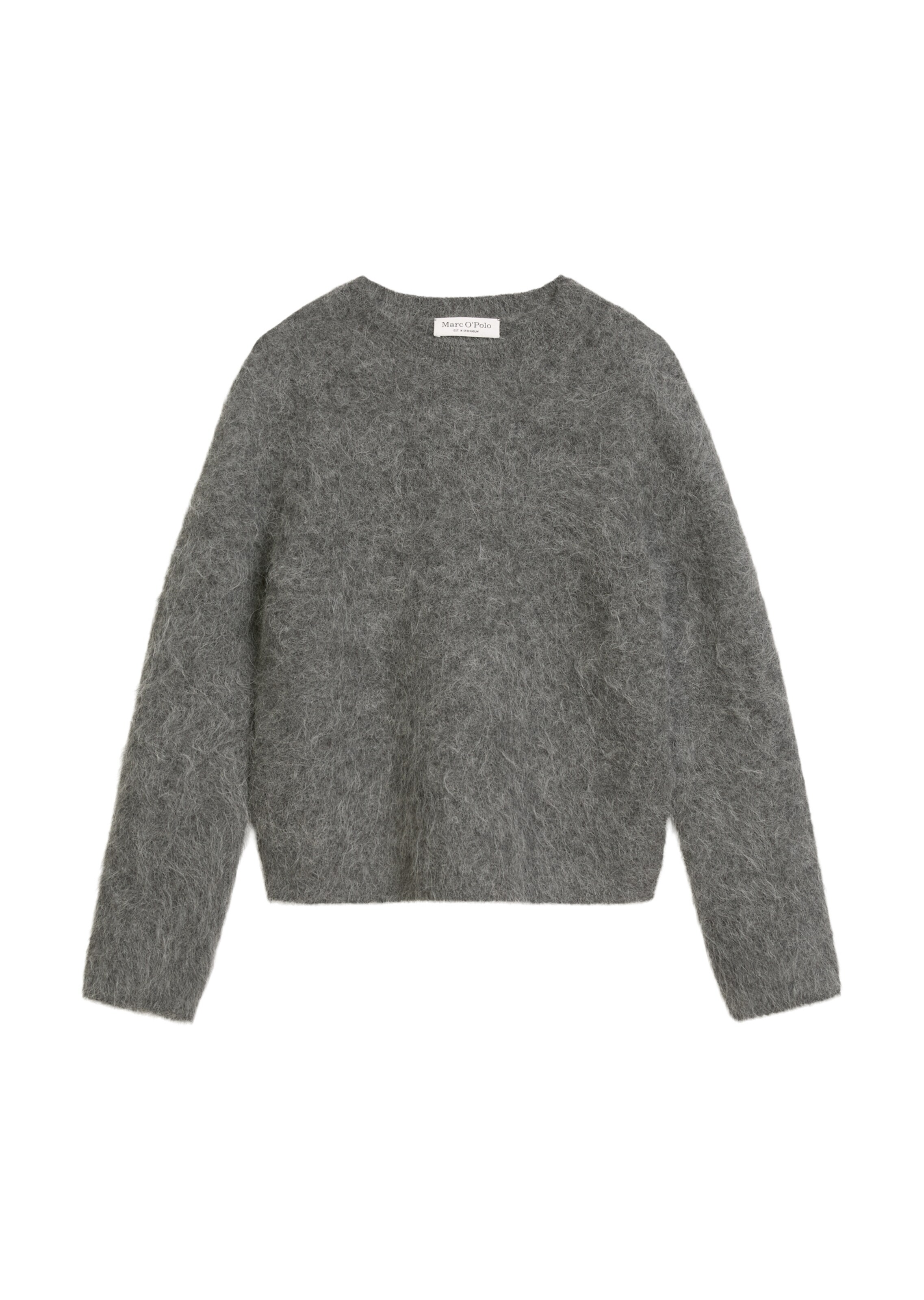 Marc O'Polo Pullover in Grau: Vorderseite