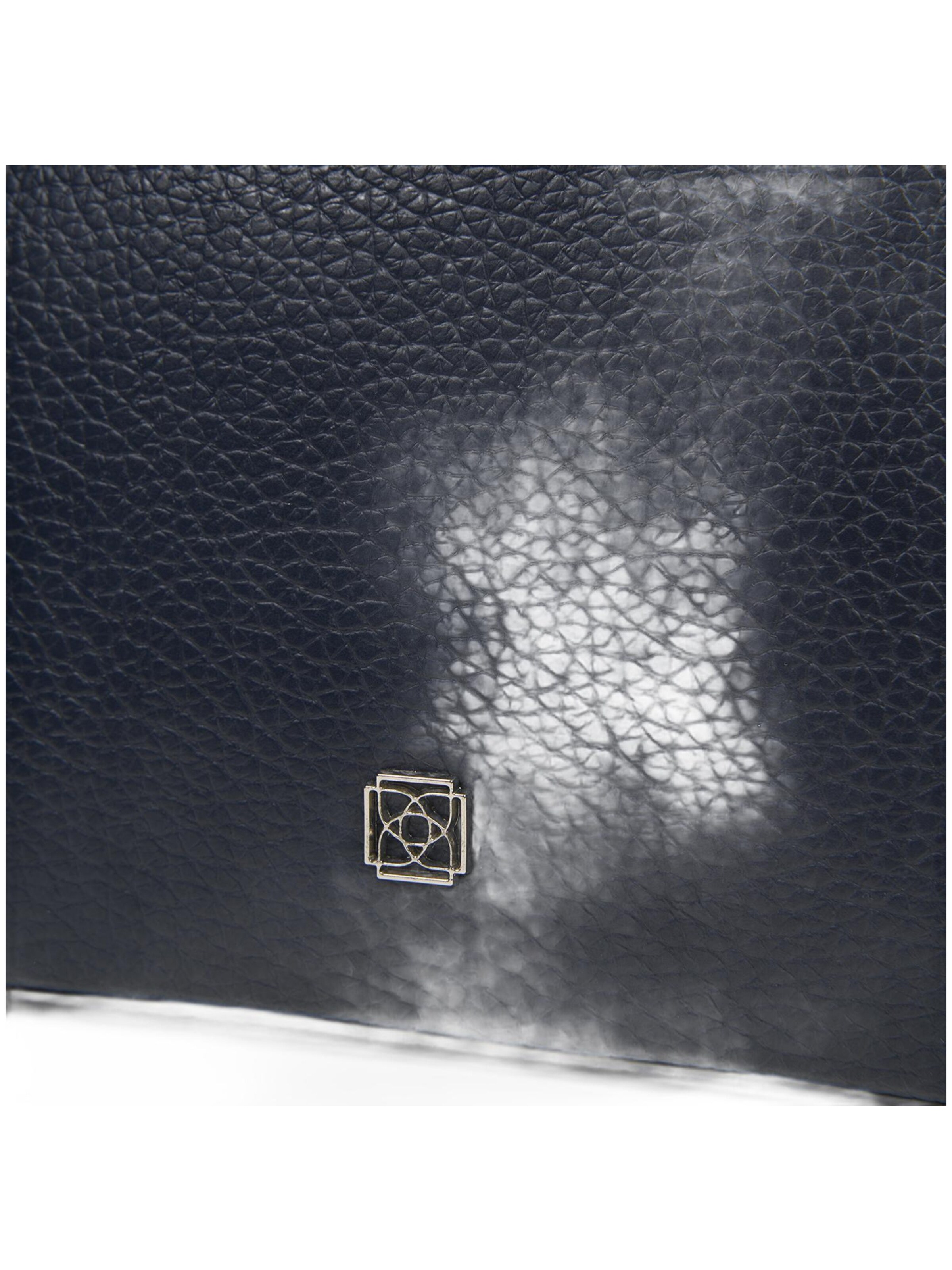 Desa Shoulder Bag in Blue