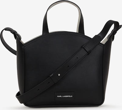 Rankinė iš Karl Lagerfeld, spalva – juoda, Prekių apžvalga