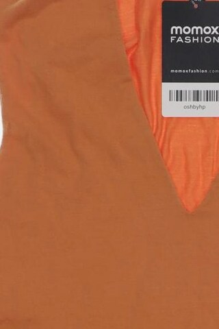 Simclan Top & Shirt in L in Orange
