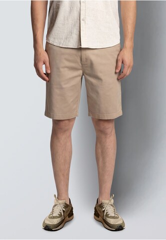 regular Pantaloni 'Mitchel' di Clean Cut Copenhagen in beige: frontale