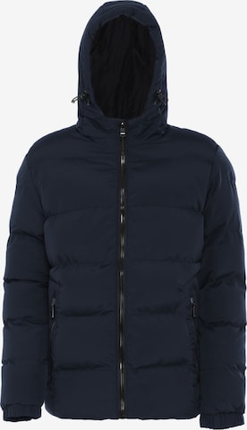 rovic - Casaco de inverno em azul: frente