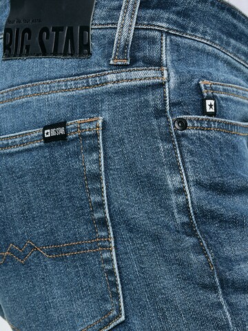 regular Jeans 'TERRY' di BIG STAR in blu
