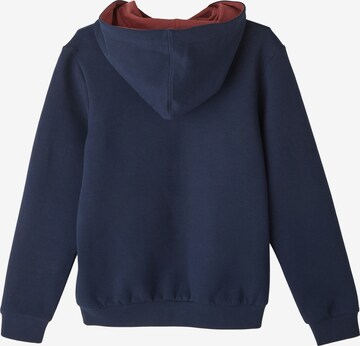 s.Oliver Sweatshirt in Blau