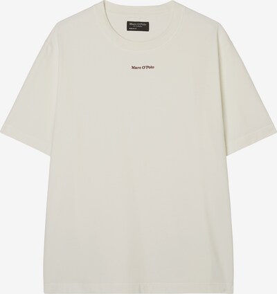 Marc O'Polo Shirt in schwarz / weiß, Produktansicht