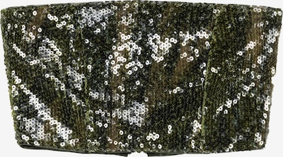 Bershka Toppi värissä khaki, Tuotenäkymä