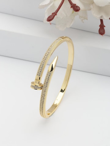 AVANT-GARDE PARIS Armband 'Ulrikeka' in Gold