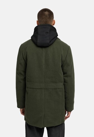 STONE HARBOUR Winter coat 'Darioon XX' in Green