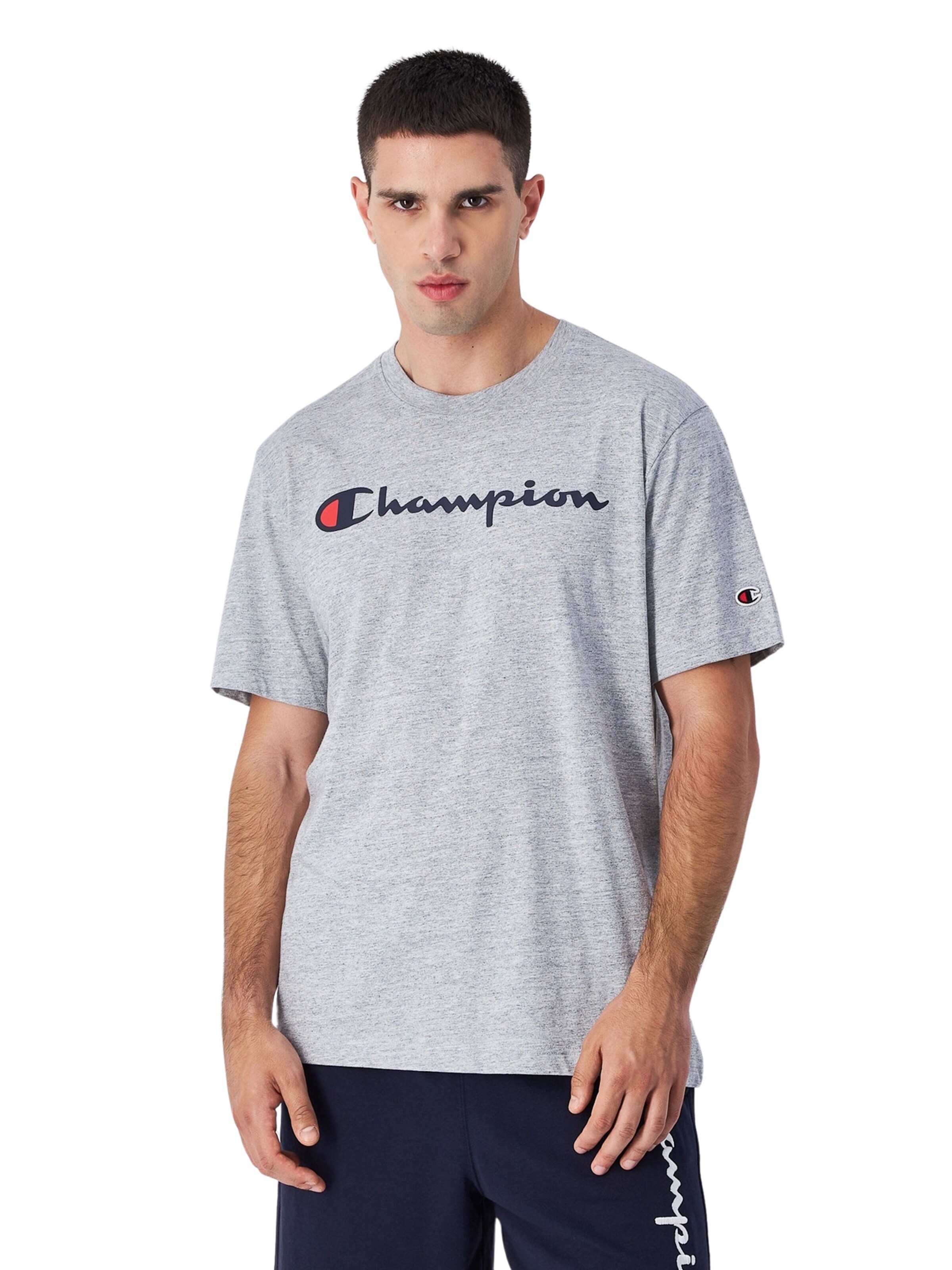 Champion Authentic Athletic Apparel Funktionsskjorte i grå