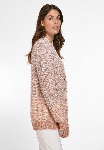 Emilia Lay Knit Cardigan in Mixed colors
