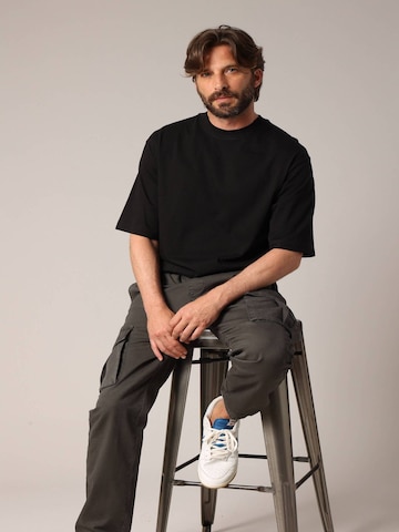 Deeluxe Shirt 'Ideal' in Zwart