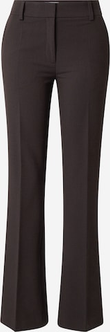 & Other Stories Hose in Braun: Vorderseite