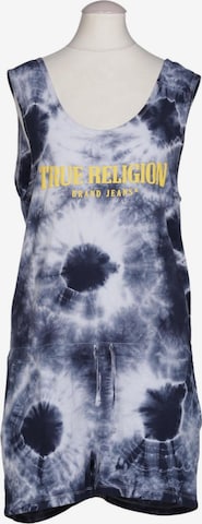 True Religion Overall oder Jumpsuit XL in Mischfarben: Vorderseite