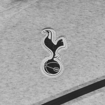 NIKE Sportjacke 'Tottenham Hotspur Tech' in Grau