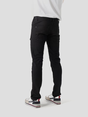 Regular Jeans de la KOROSHI pe negru