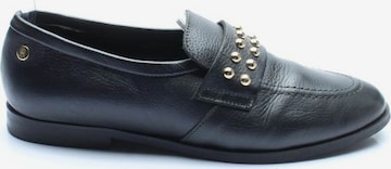 TOMMY HILFIGER Flats & Loafers in 37 in Black: front