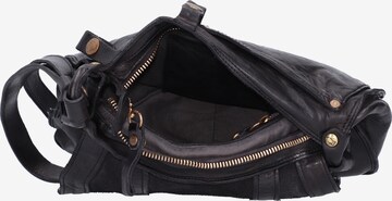 Campomaggi Schultertasche in Schwarz