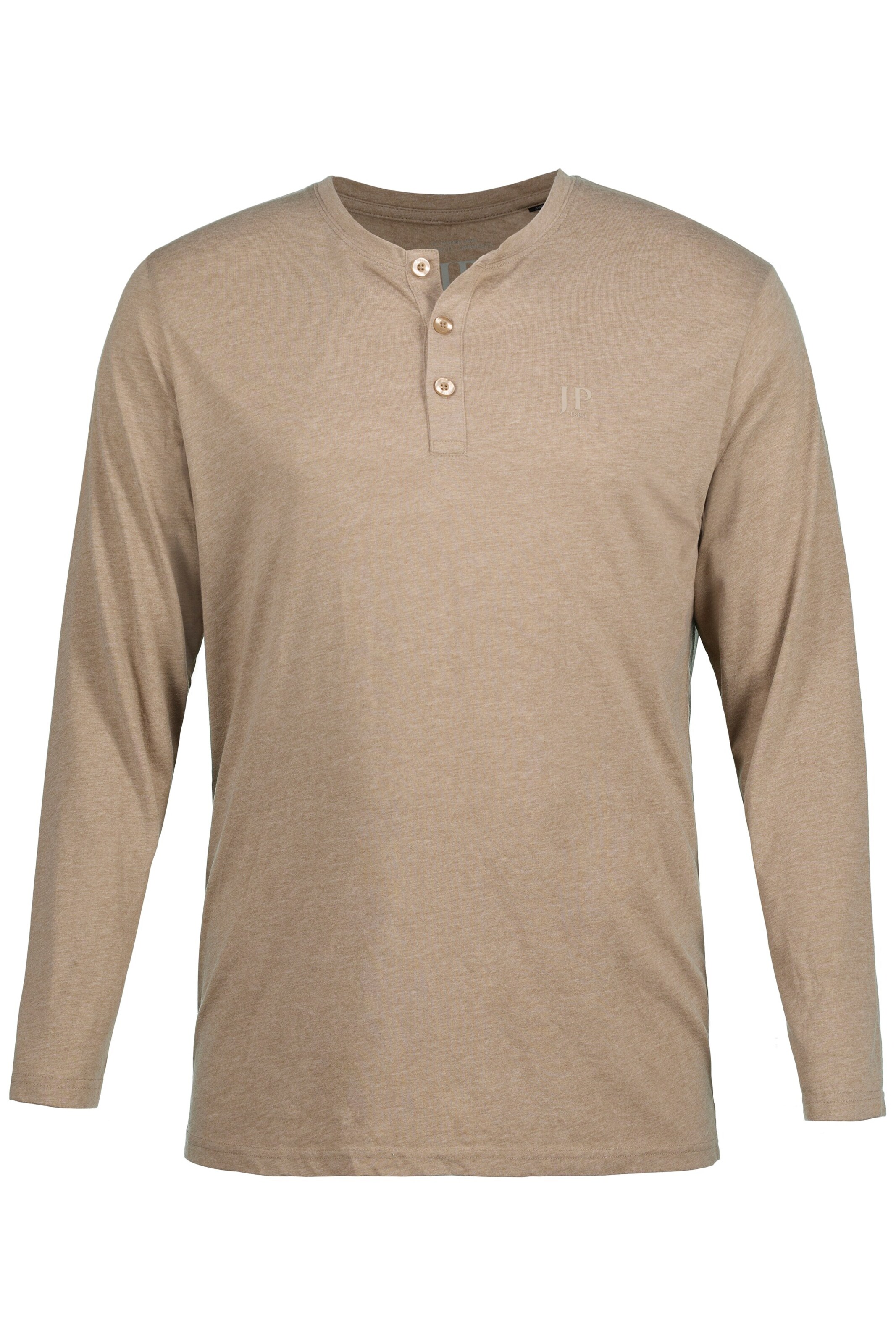 JP1880 Shirt in Beige: front
