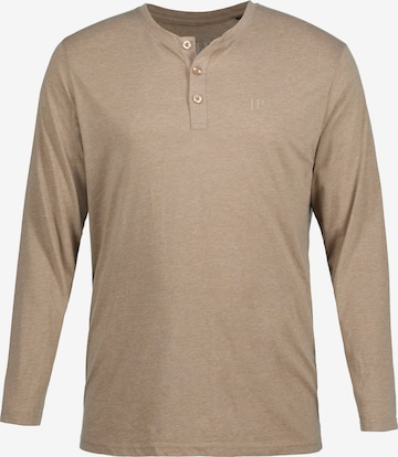 T-Shirt JP1880 en beige : devant