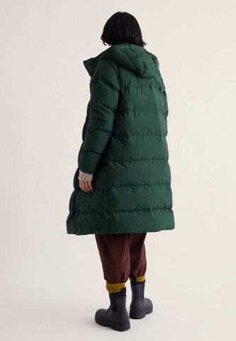 Manteau d’hiver 'Shore Explorer' Seasalt Cornwall en vert