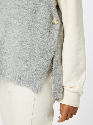 Designers Society Sweater 'NUSKA' in Grey