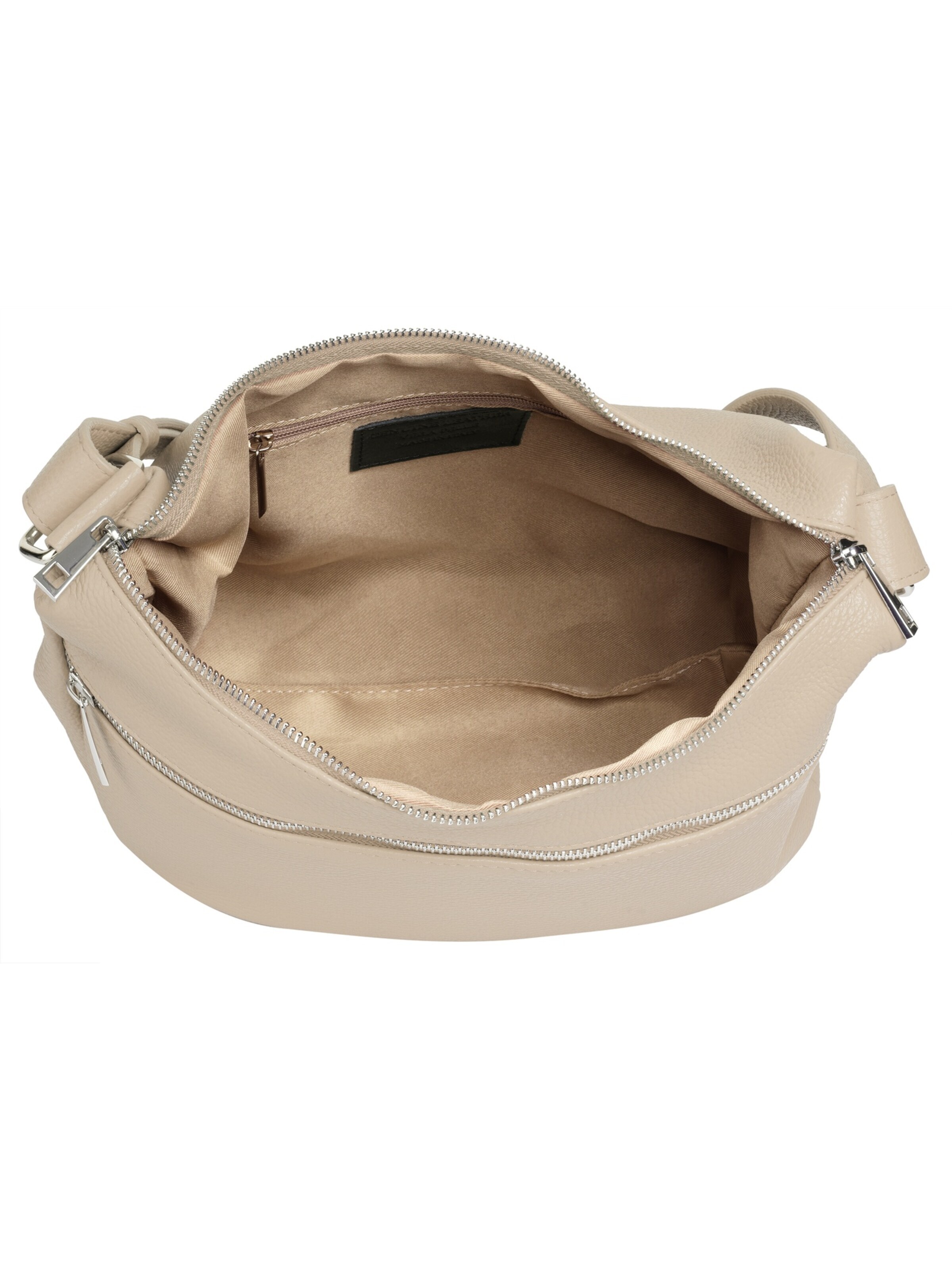 Sac bandoulière Samantha Look en beige