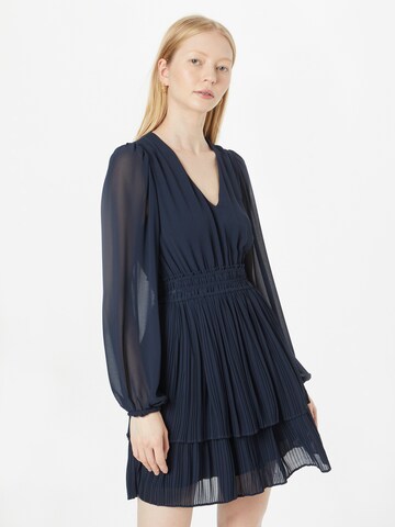 Forever New Kleid 'Addy' in Blau: Vorderseite