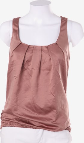 grain de malice Top & Shirt in XS in Brown: front