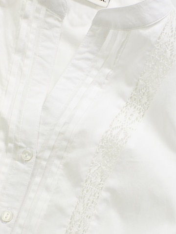 bonprix Blouse in Wit