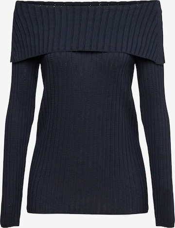 Esprit Collection Sweater in Blue: front