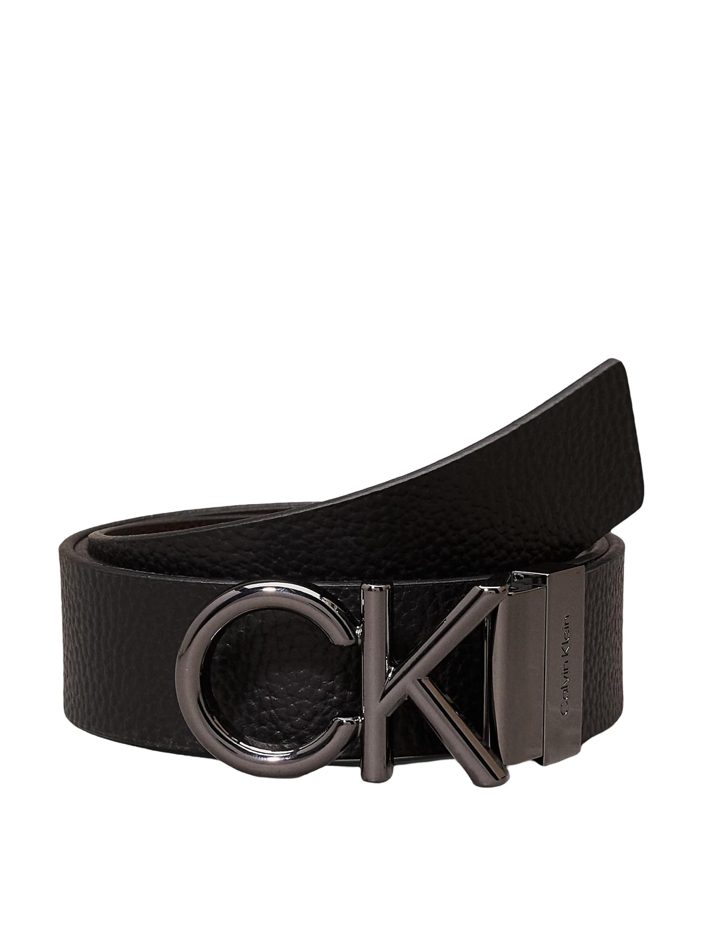 Calvin Klein Gürtel‌‌‌‌‌‌‌‌‌ in Braun: Vorderseite