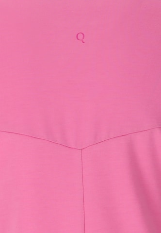 Q by Endurance Performance shirt 'Laurina' in Red