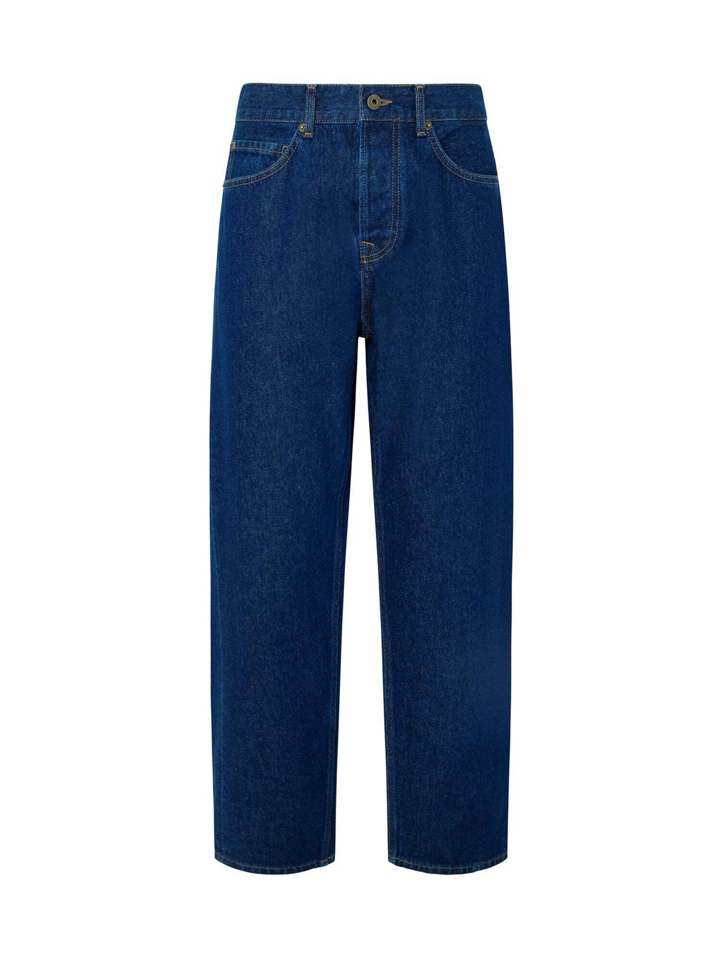 Tapered Jeans di Pepe Jeans in blu: frontale