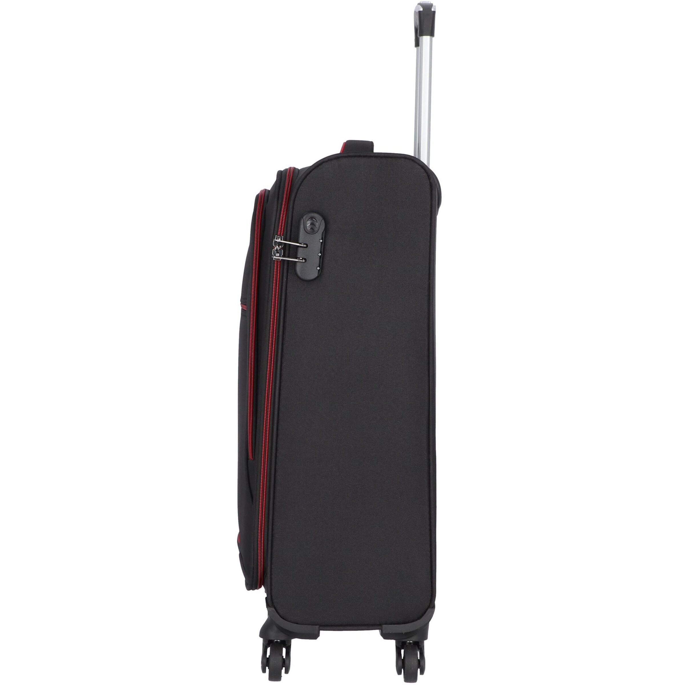 Nowi Suitcase Set in Grey