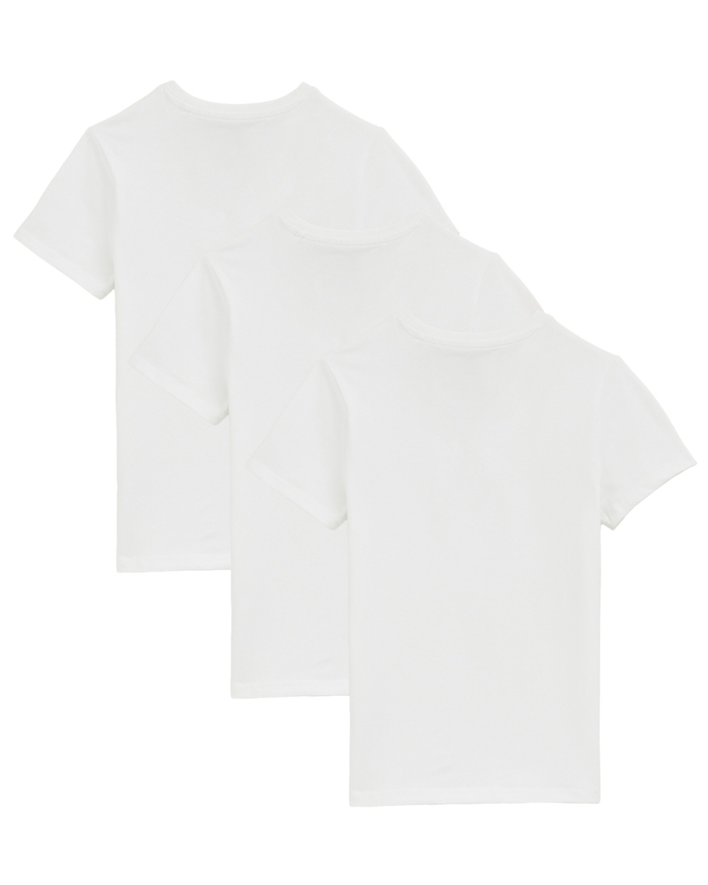 WE Fashion Shirts i hvid