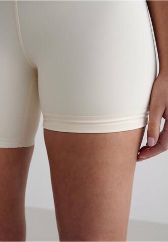 Aim'n Skinny Sporthose 'Sense' in Weiß