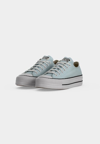 Baskets basses 'CTAS LIFT OX' CONVERSE en bleu