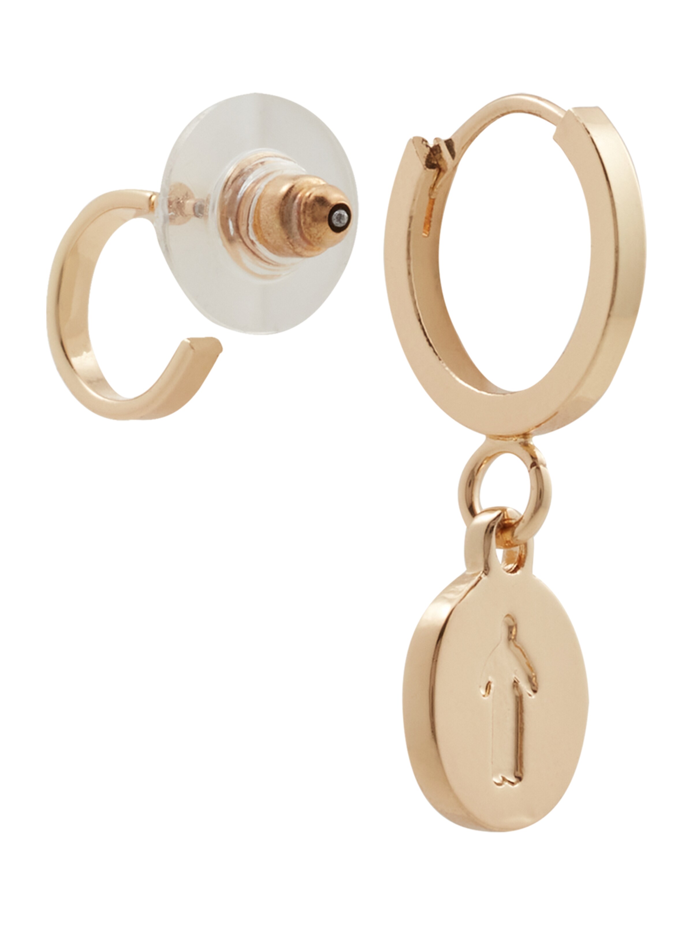 sweet deluxe Ohrschmuck Set 'Ana' in Gold