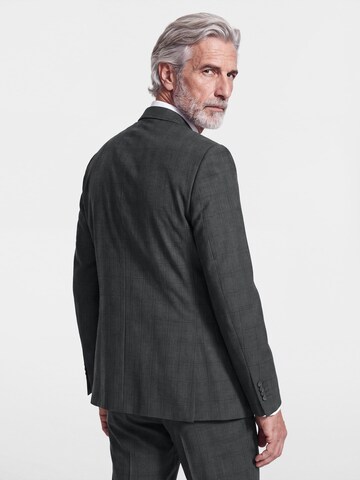 BENVENUTO Tapered Suit '5920001' in Grey