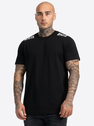 T-Shirt 'Event' Benlee en noir : devant