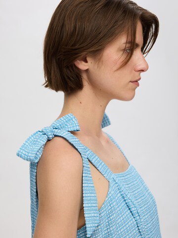 Abito estivo 'SLFKAYA' di SELECTED FEMME in blu
